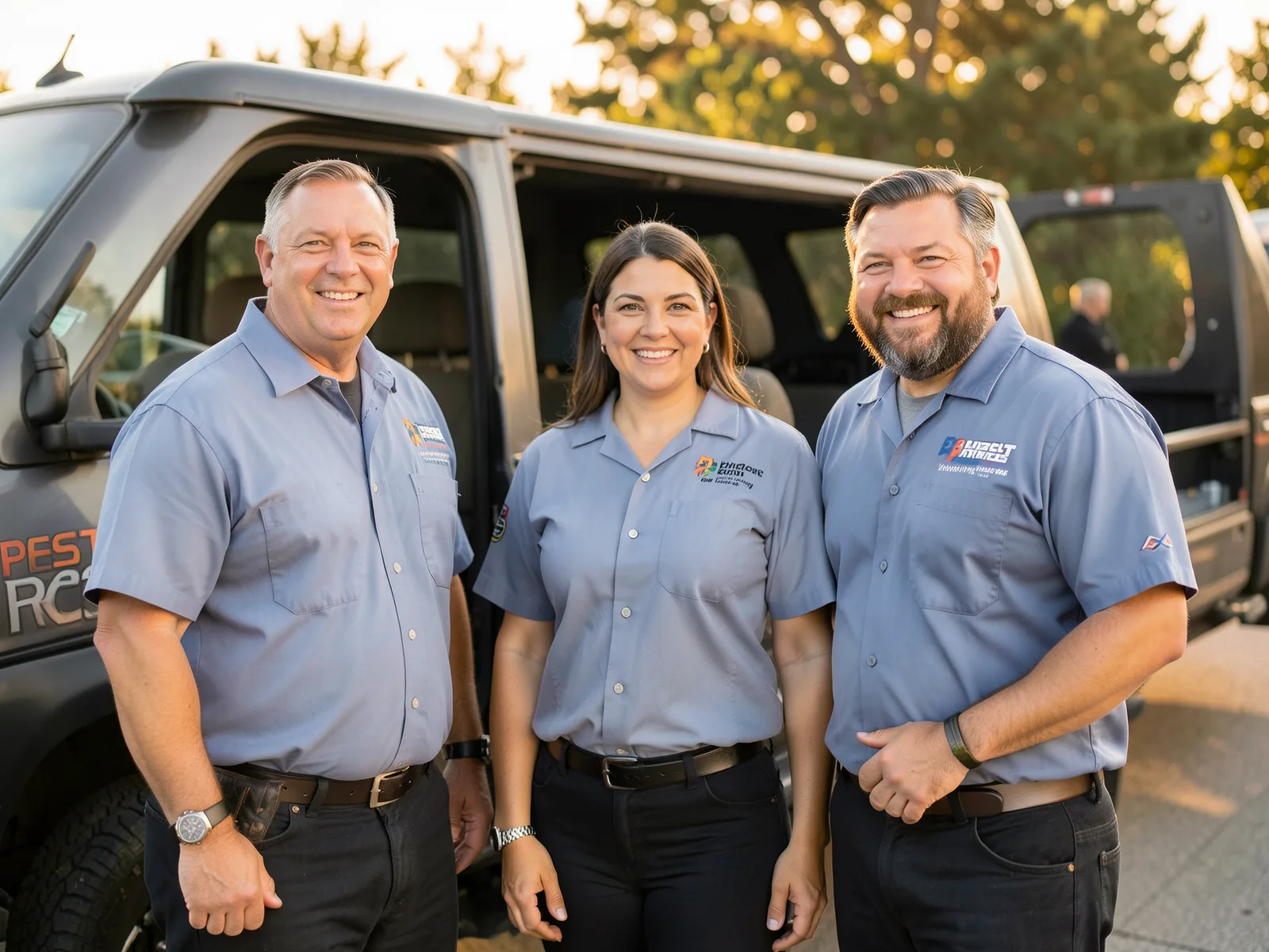Pest Control company in Scotts, MI