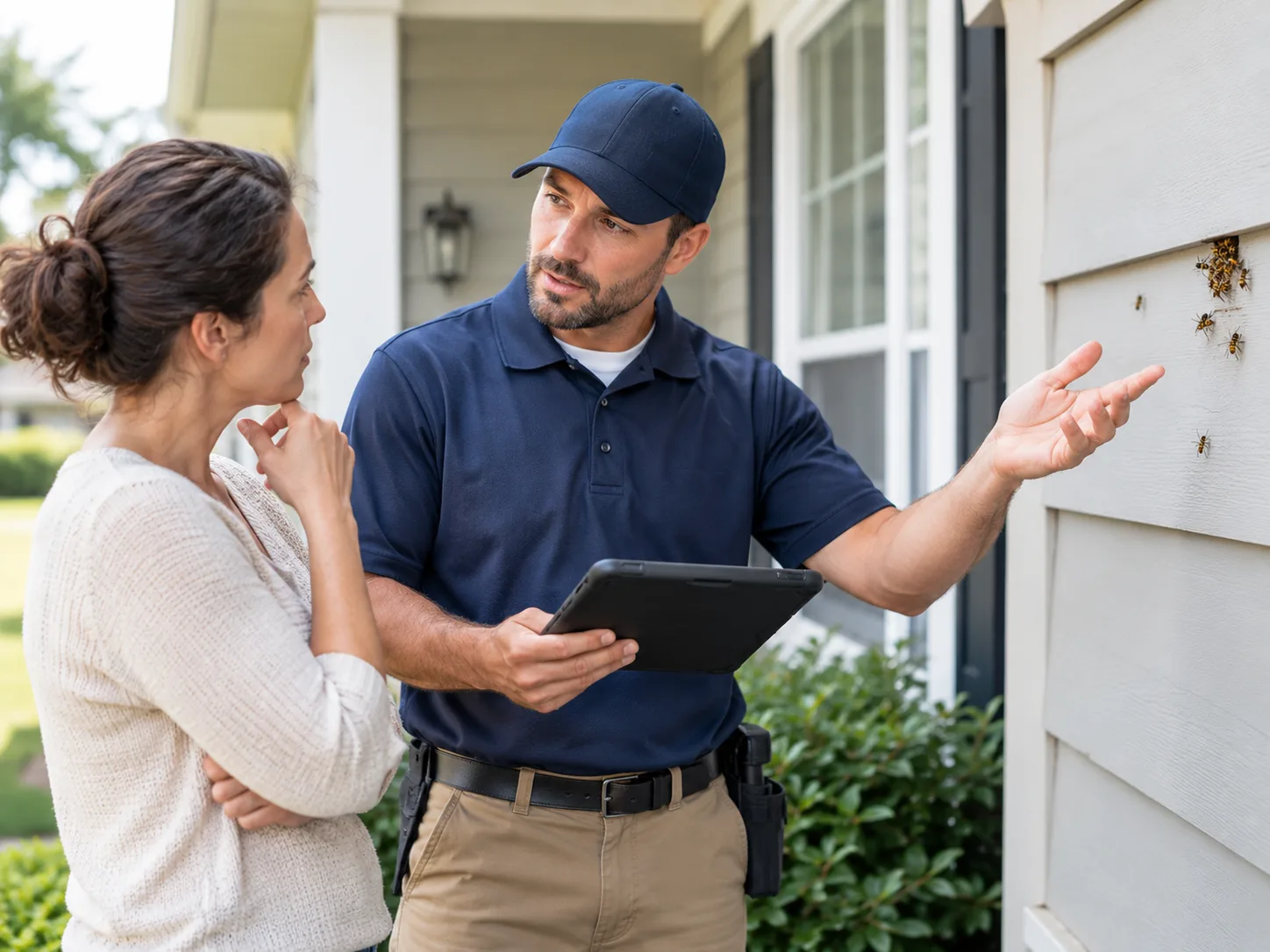 Pest Control Scotts, MI FAQs